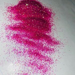 Assorted glitter